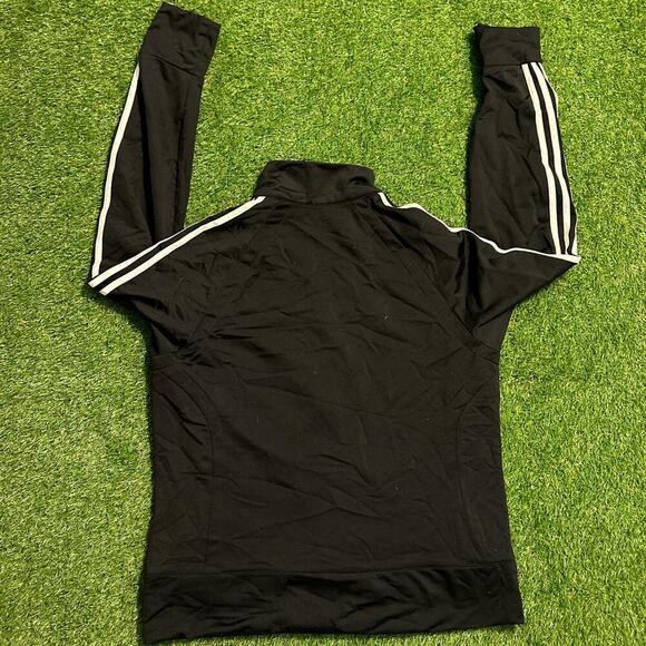 Adidas Black Track Jacket - Picture 4 of 5